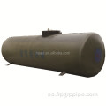 Tanks de almacenamiento de combustible de doble pared de doble pared subterráneo de 100m3